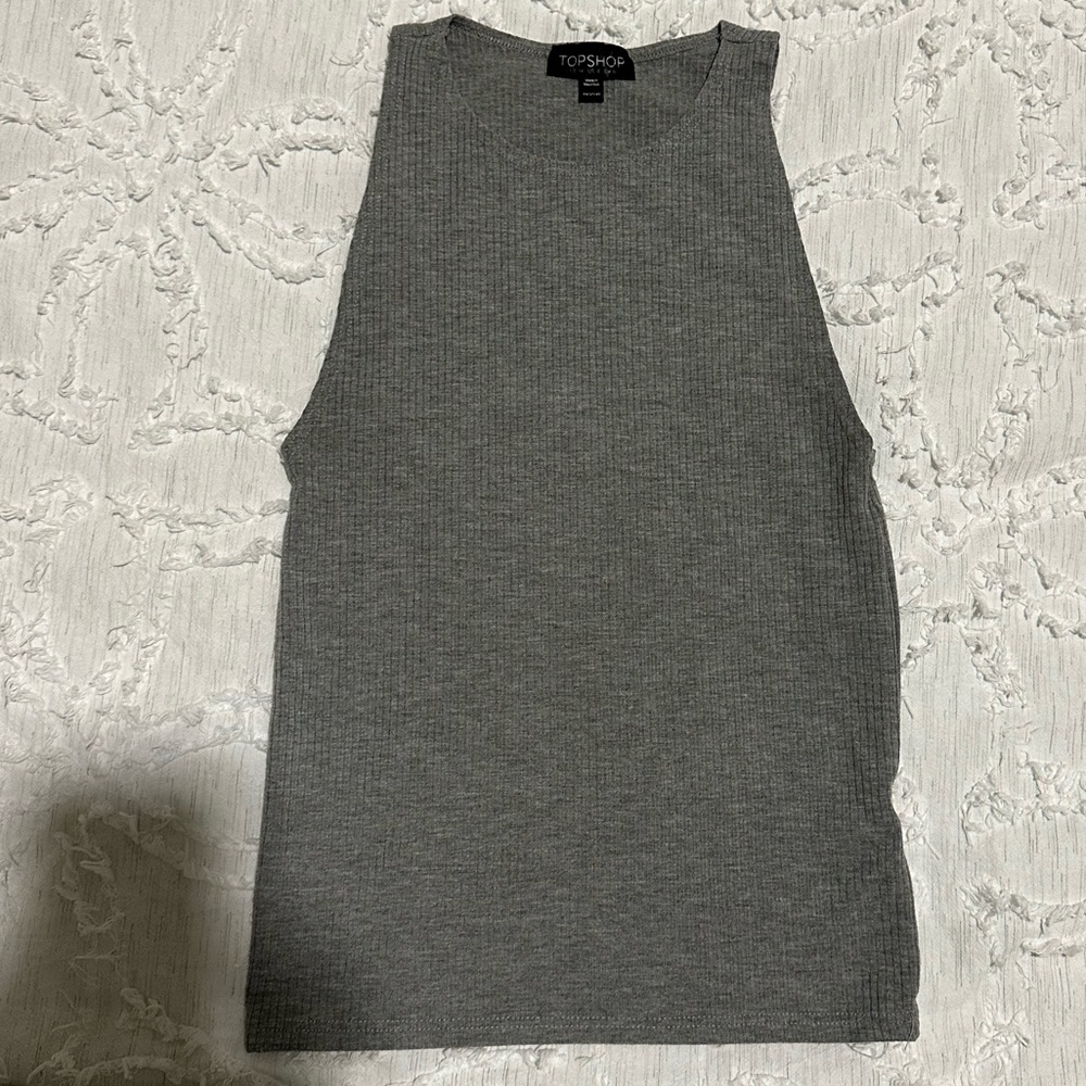 Topshop Crop Top